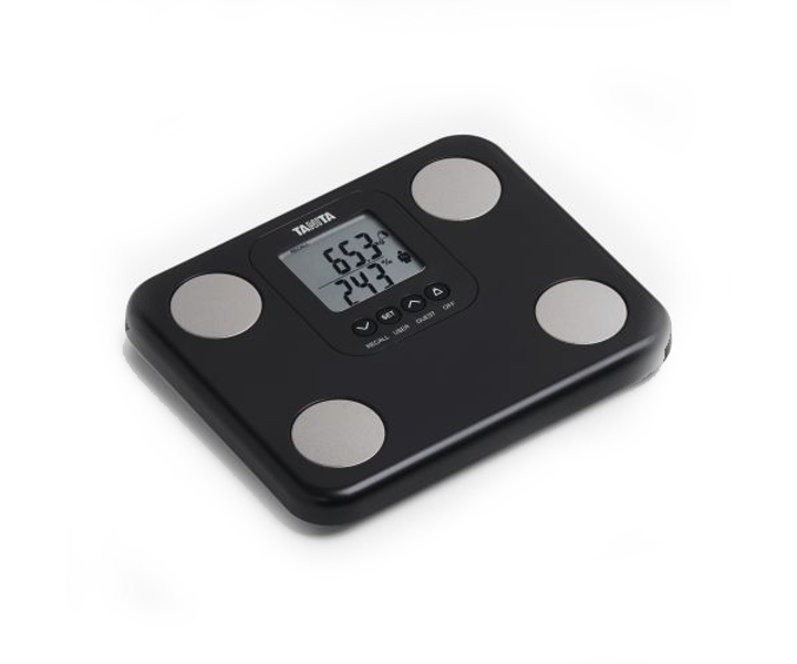 Смарт-ваги Tanita Scale BC-730 Black - зображення 2