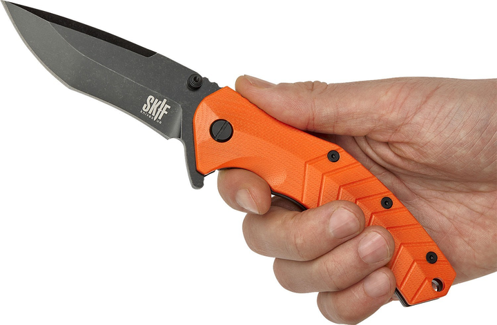 Нож Skif Griffin II BSW Orange - изображение 1