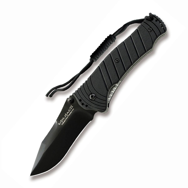 Нож Ontario Utilitac II JPT-3S Black - изображение 2