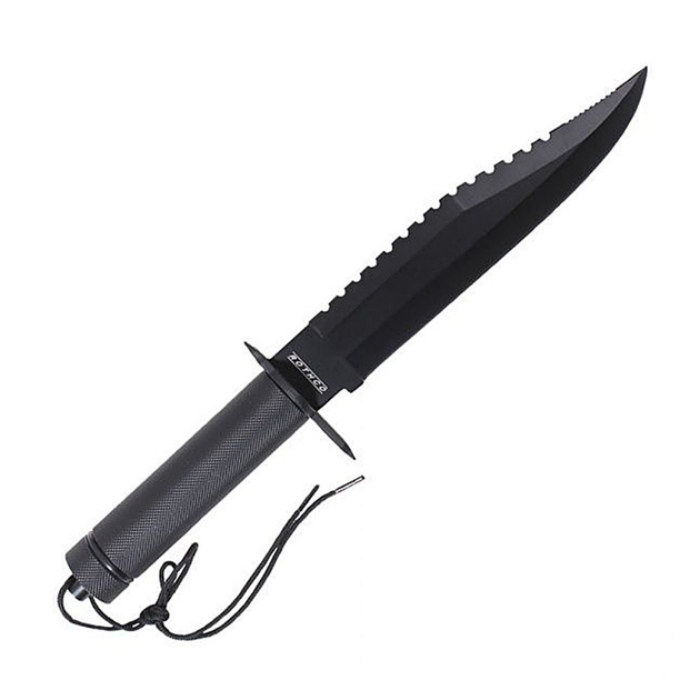 Ніж Rothco Deluxe Survival Kit Knife - зображення 1