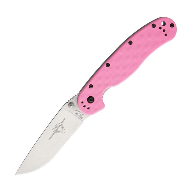 Нож Ontario RAT-1 PINK - изображение 1