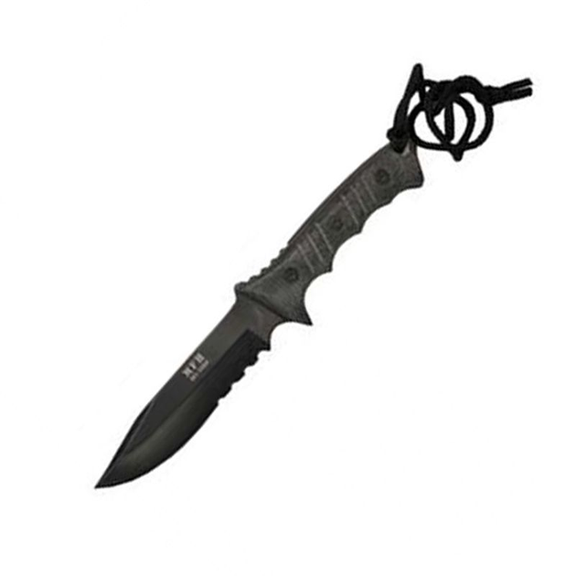 Нож раскладной Max Fuchs Cobra Black - изображение 1