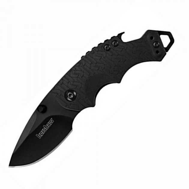 Ніж Kershaw Shuffle Black - зображення 1