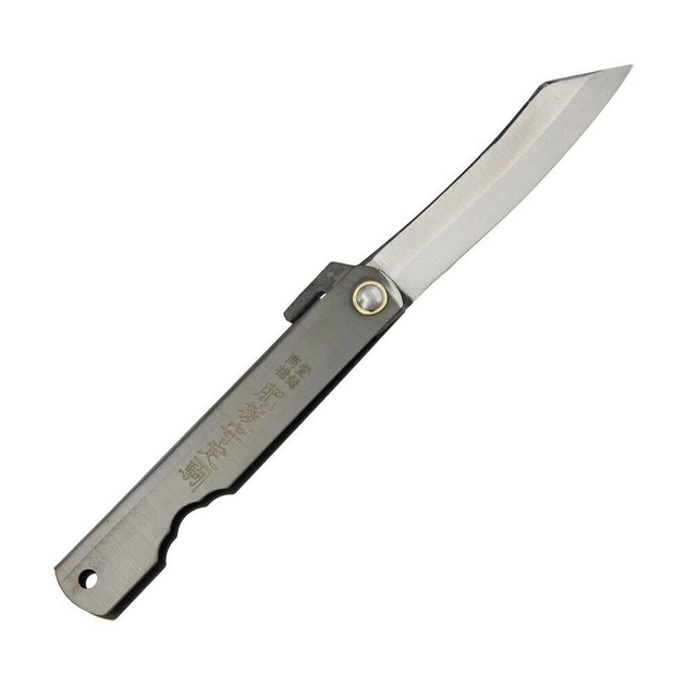 Нож Higonokami №3 Black - изображение 1