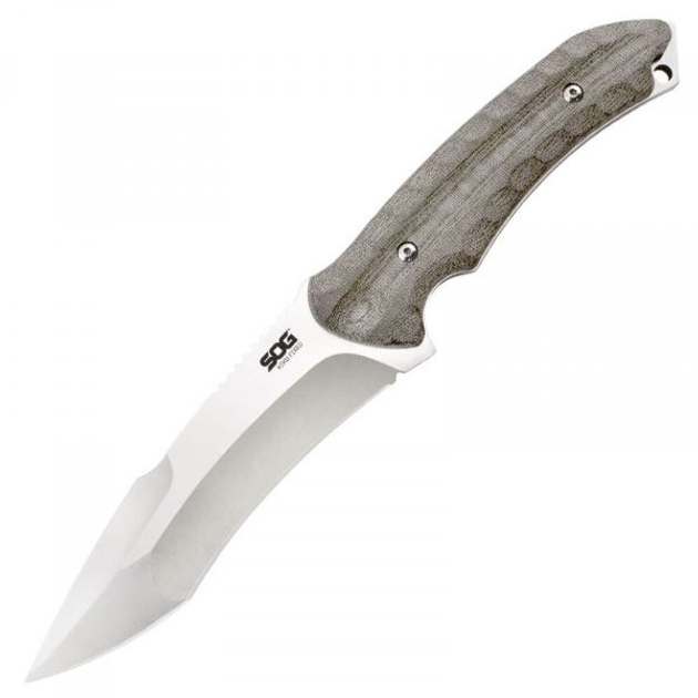 Ніж SOG Kiku Large Fixed-5.5 - зображення 1