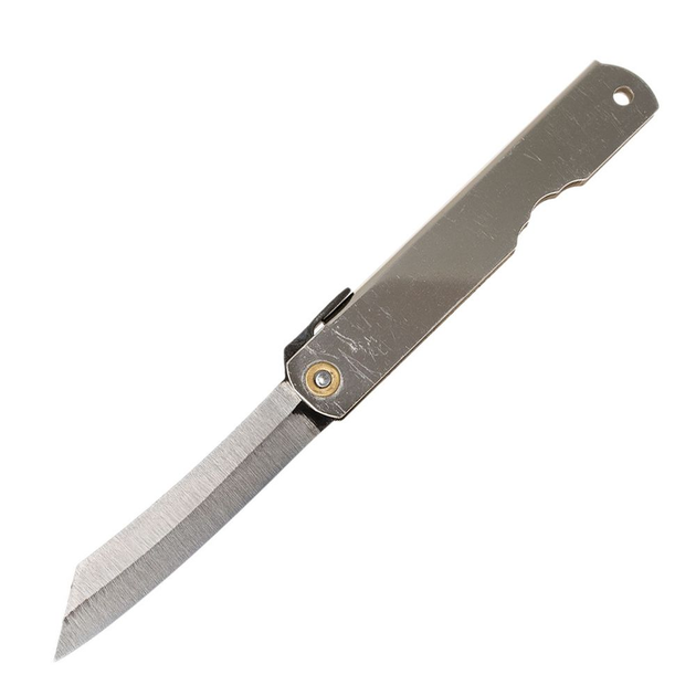 Нож Higonokami №4 Silver - изображение 1