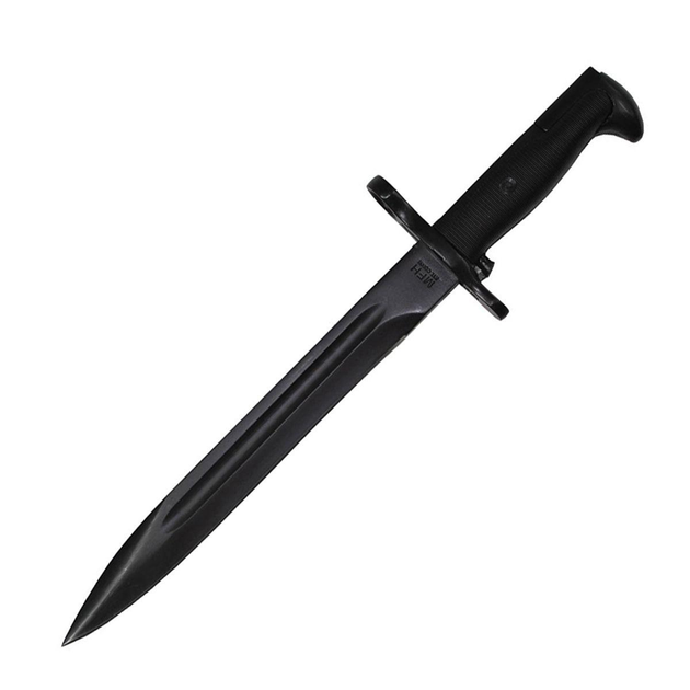 Штык-нож M1 Max Fuchs Black - изображение 1