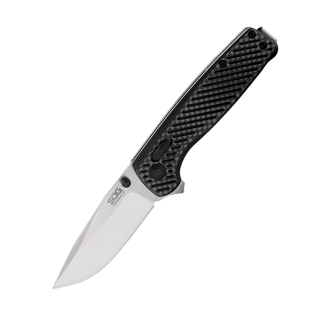 Нож SOG Terminus XR S35VN Satin - изображение 2