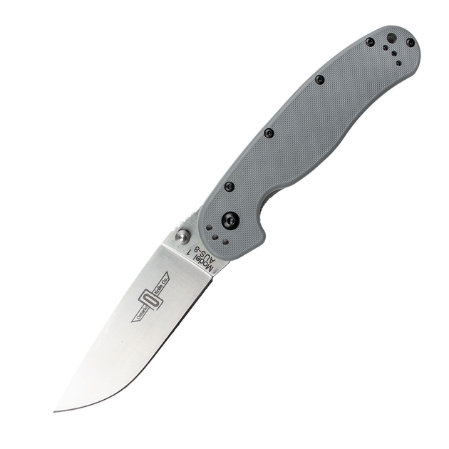 Нож Ontario RAT-1 Gray - изображение 1