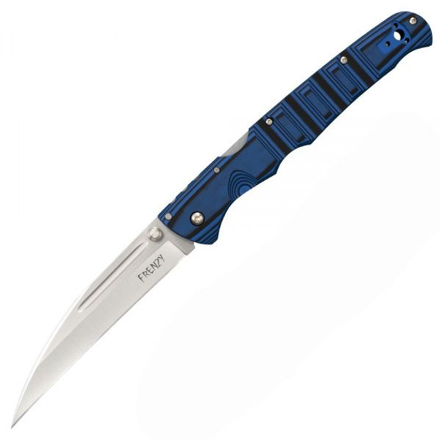 Нож Cold Steel Frenzy II Blue-Black - изображение 1