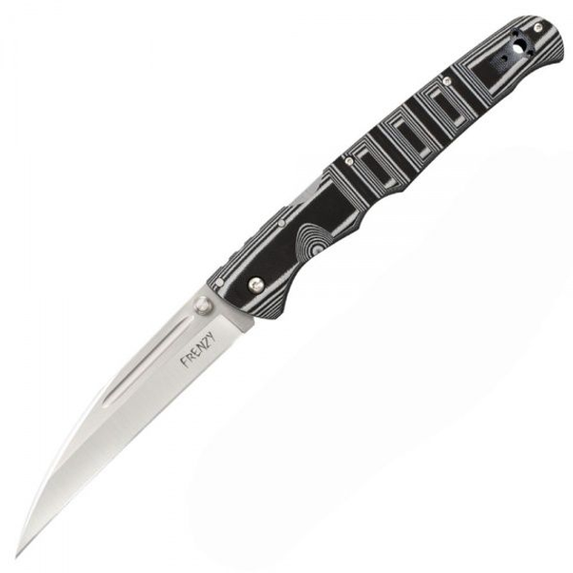 Нож Cold Steel Frenzy III Gray-Black - изображение 1