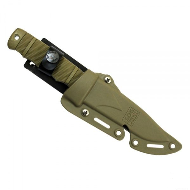 Нож Emerson S.O.G Style M37-K Seal Pup Knife DE - изображение 1