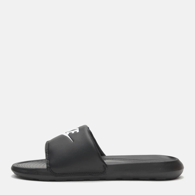 Klapki basenowe damskie Nike W Victori One Slide CN9677-005 43 (11US) Czarne (194497883731) - obraz 4