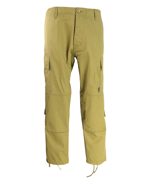 Штани тактичні KOMBAT UK ACU Trousers XL (kb-acut-coy-xl00001111) - зображення 2