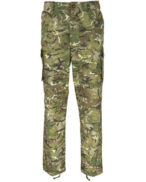 Штани тактичні KOMBAT UK S95 Trousers 44 (kb-s95t-btp-4400001111) - изображение 2