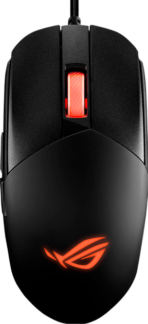 Миша Asus Rog Strix Impact Iii Usb Black 90mp0300 Bmua00 фото відгуки характеристики в 