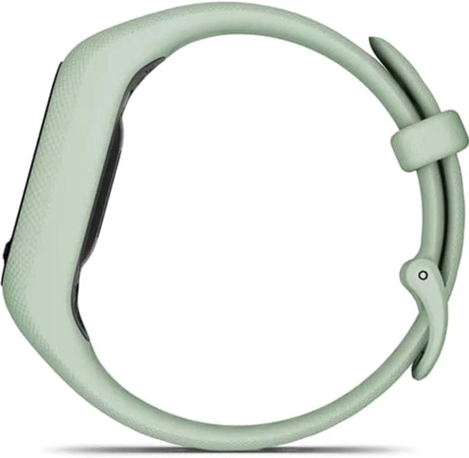 Opaska sportowa Garmin Vivosmart 5 S/M Miętowy (010-02645-12) - obraz 7
