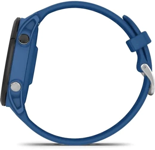 Смарт-годинник Garmin Forerunner 255 Basic 46 mm Tidal Blue (010-02641-11) - зображення 7