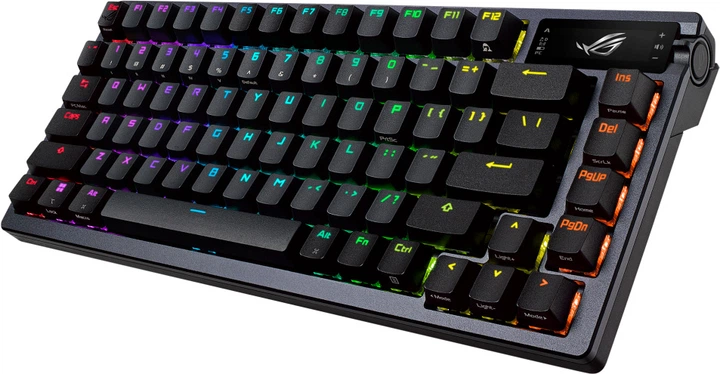 Клавиатура беспроводная Asus ROG Azoth NX Red EN PBT USB/Wireless