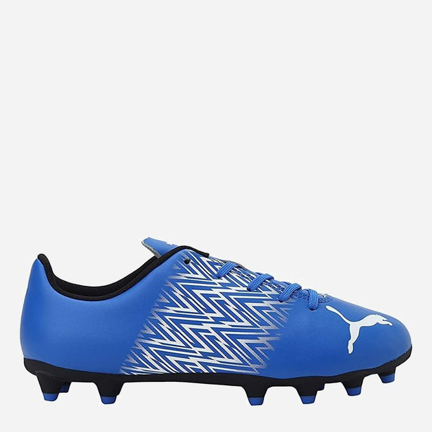 Бутсы детские Puma TACTO FG AG JR 10631007 38 1/2 Голубые ...