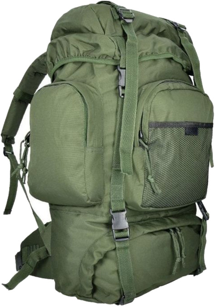 Рюкзак Mil-Tec Commando 55 л Green (033.0018) - зображення 1