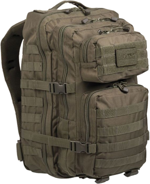 Рюкзак Mil-Tec US Assault Large 36 л Olive (033.0017) - изображение 1