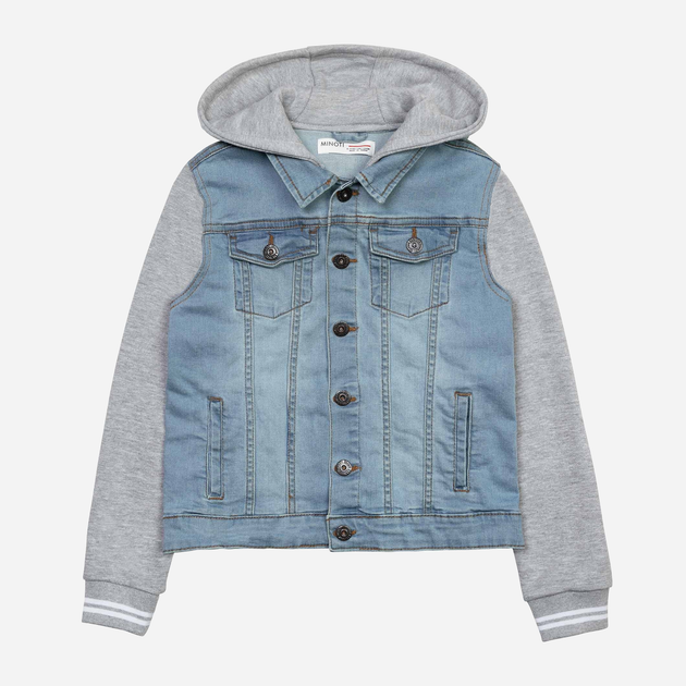 Джинсовые куртки для девочек - купить в интернет-магазине Детский мир