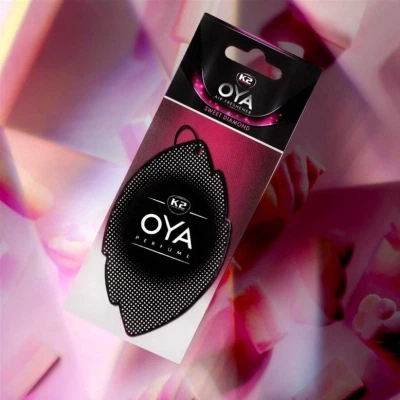 Ароматизатор для автомобиля K2 OYA SWEET DIAMOND (V902) - изображение 4