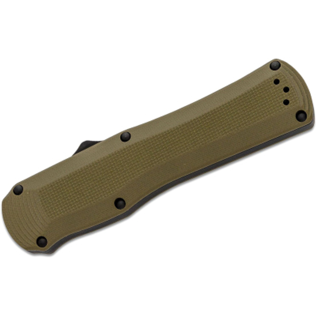 Ніж Benchmade Autocrat Olive (3400BK-1) - зображення 2