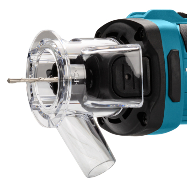 Фрезер Makita для гипсокартона DCO181Z LXT, 18В, 3,18мм (без АКБ и ЗУ ...
