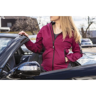 Куртка рабочая Neo Tools Softshell Woman Line, размер L(40), легкая,ветро и водонепро (80-550-L) - изображение 9