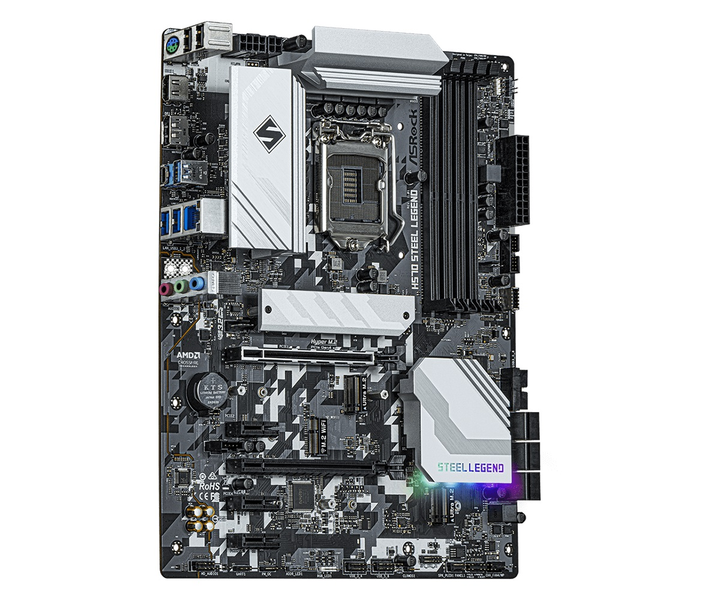 Материнская плата ASRock H570 Steel Legend Socket 1200 - изображение 3