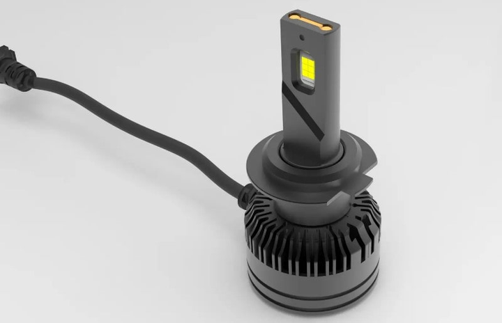 LED лампы MLux BLACK Line H9 55 Вт 4300К – фото, отзывы, характеристики ...