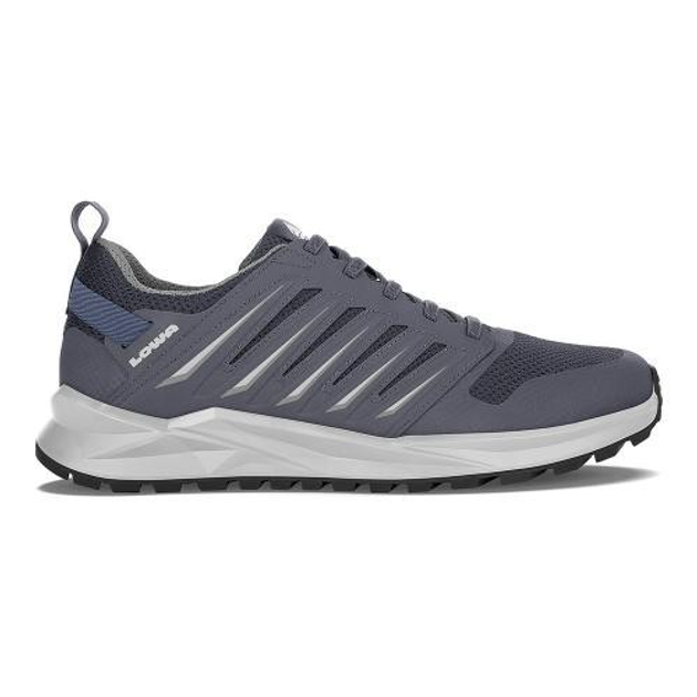 Тактические кроссовки LOWA VENTO LO Navy/Light grey Original UK 10.5/EU 45 - изображение 1