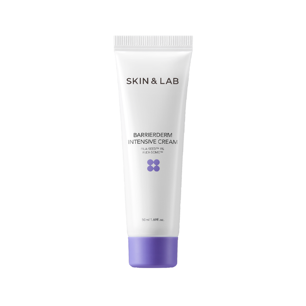 Интенсивный барьерный крем Skin&Lab Barrierderm Intensive Cream 50 мл - Фото 1 Интенсивный барьерный крем Skin&Lab Barrierderm Intensive Cream 50 мл - изображение 1