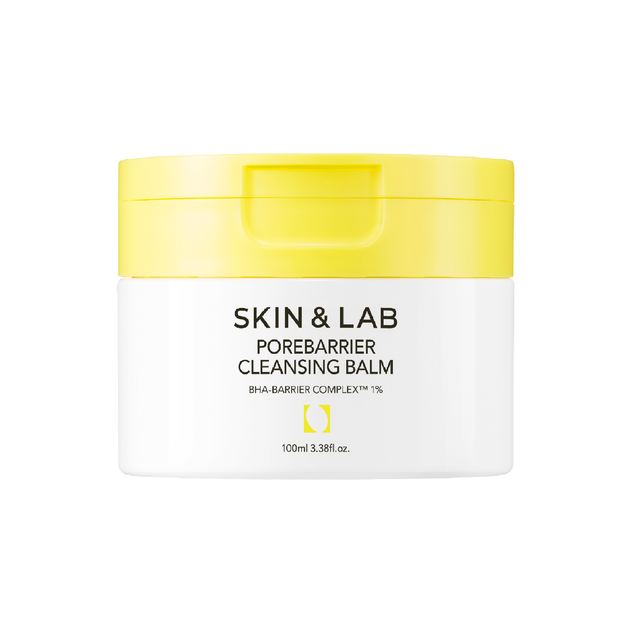 Бальзам для очищення пор Skin&Lab Porebarrier Cleansing Balm 100 мл - Фото 1 Бальзам для очищення пор Skin&Lab Porebarrier Cleansing Balm 100 мл - зображення 1