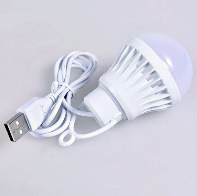 USB-лампа своими руками