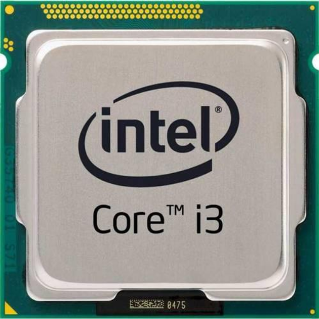 Процесор Intel Core i3-4150 3 МБ кеш-пам'яті, тактова частота 3,50 ГГц ...