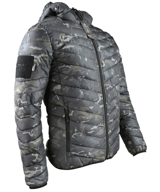 Куртка тактична KOMBAT UK Xenon Jacket XXXL (kb-xj-btpbl-xxxl00001111) - изображение 1