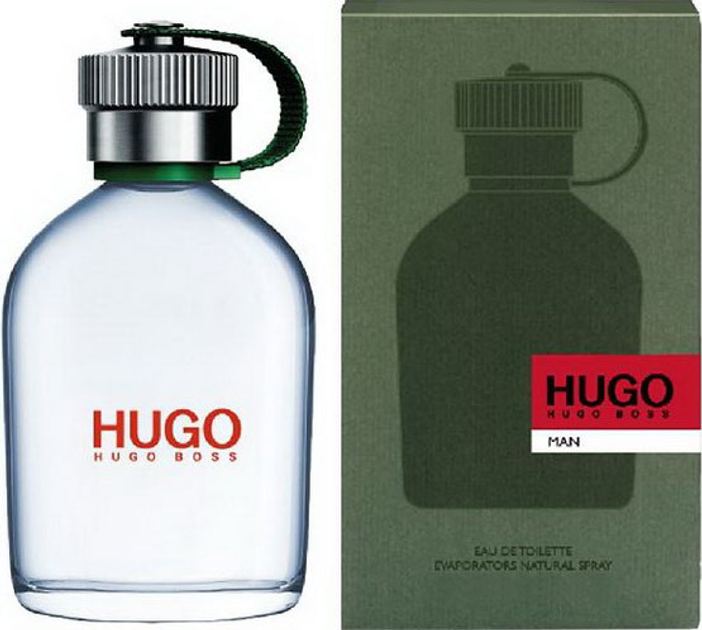 Туалетна вода для чоловіків Hugo Boss Hugo Man 125 мл (737052713984) - зображення 1