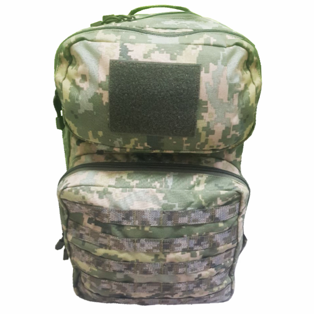 Рюкзак ChipTac Urban Cordura 40L ММ14 - зображення 1