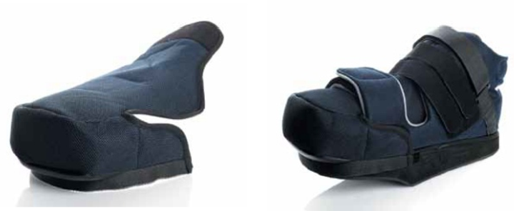 Послеоперационная обувь Барука Sursil Ortho Sursil Ortho 41 Синий (09-101) - изображение 1