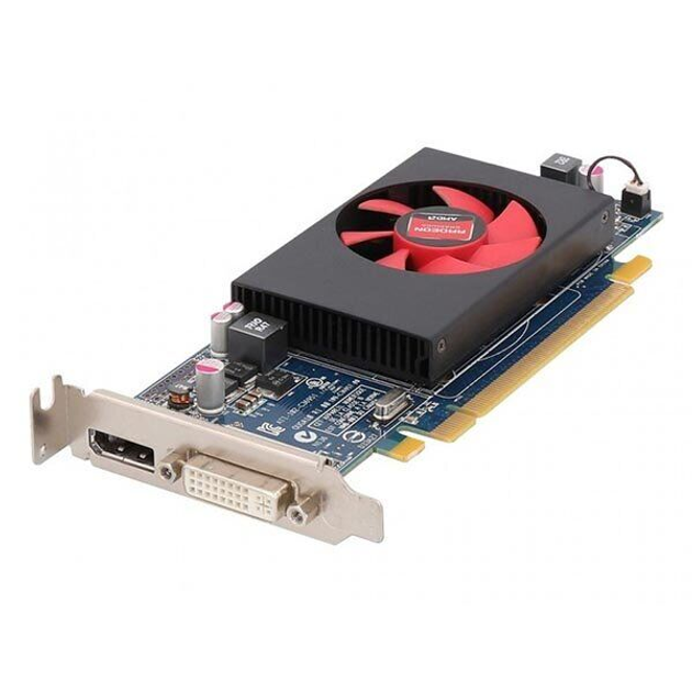 Дискретная видеокарта AMD Radeon HD 8490, 1GB DDR3, 64-bit / 1x DVI, 1x ...