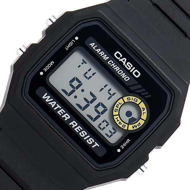 Мужские часы CASIO F-94WA-8 - изображение 2