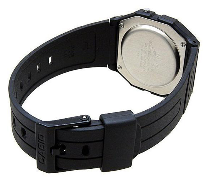 Мужские часы CASIO F-94WA-8 - изображение 4