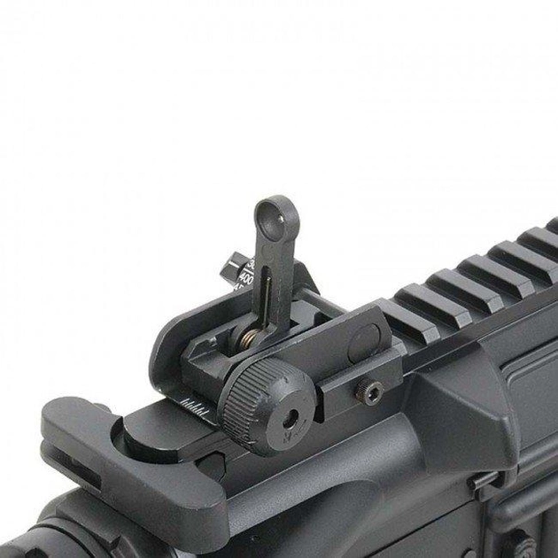 Страйкбольна штурмова гвинтівка A&K M4 CQB NAVY PJ4 - зображення 2