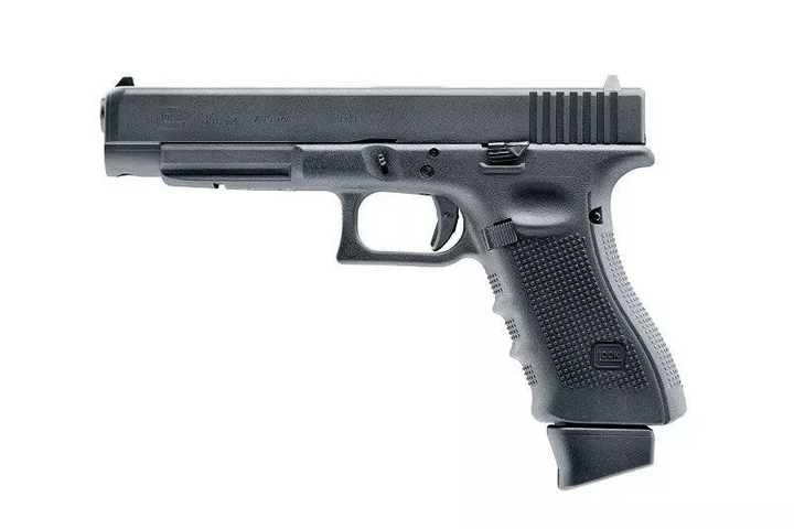 Страйкбольний пістолет Umarex Glock 34 Gen.4 CO2 (Deluxe) - зображення 1