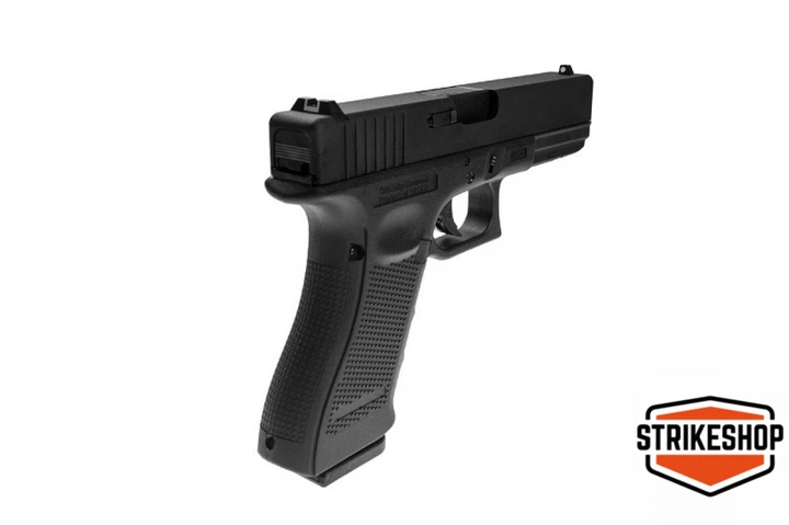 Страйкбольний пістолет Umarex Glock 17 Gen.4 Green Gas (Страйкбол 6мм) - Фото 4 Страйкбольний пістолет Umarex Glock 17 Gen.4 Green Gas (Страйкбол 6мм) - изображение 4