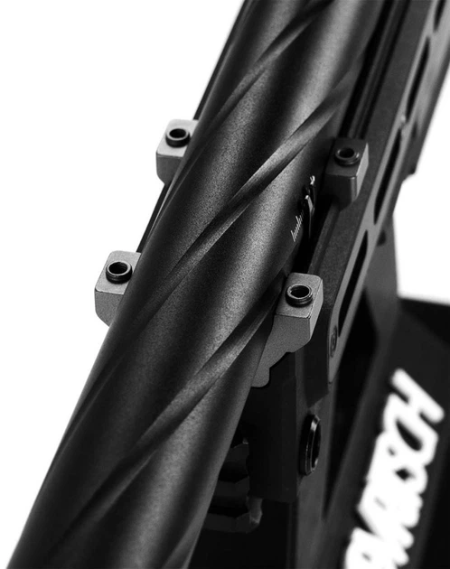Страйкбольна Снайперська гвинтівка Novritsch SSG10 A3 5 Joules Long Black - изображение 11