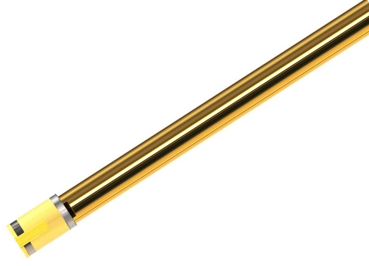 Страйкбольна Снайперська гвинтівка Novritsch SSG10 A3 5 Joules Long Black - изображение 14